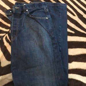 Men’s Levi jeans